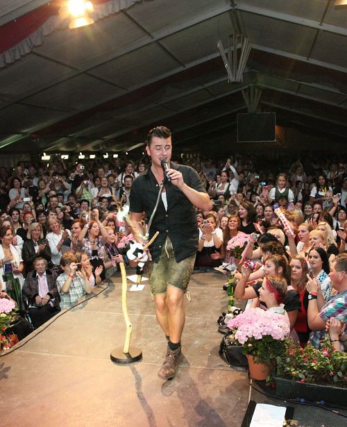 Schlagernacht Andreas Gabalier