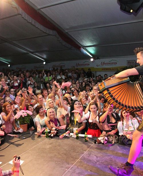 Schlagernacht Andreas Gabalier