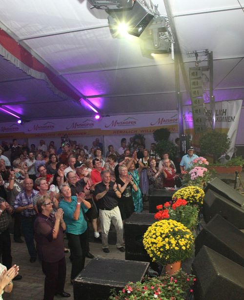 Schlagernacht Live-Musik