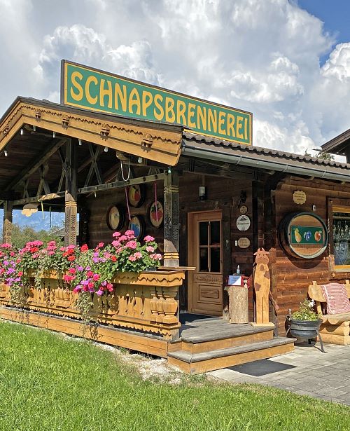 Schnapsbrennerei-Mitteregger