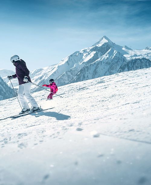 Skigebiet Maiskogel