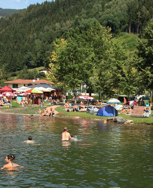 Strandbad Zell am See