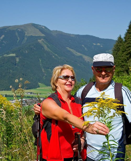 Wandern Maishofen