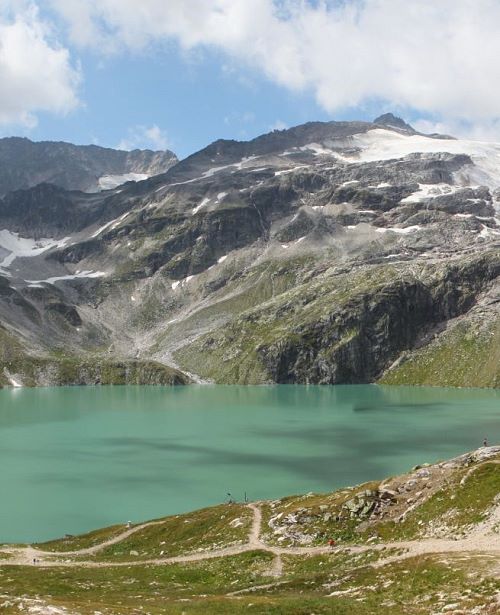 Weißsee Panorama