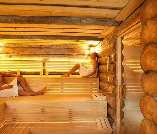 Wellness Sauna Zell am See 3