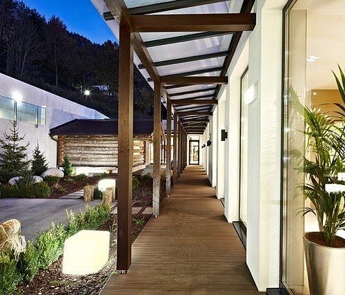 Wellness Sauna Zell am See 4