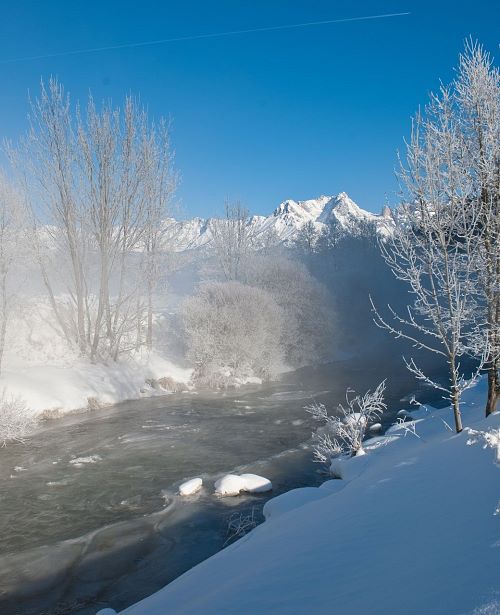 Winter Impressionen