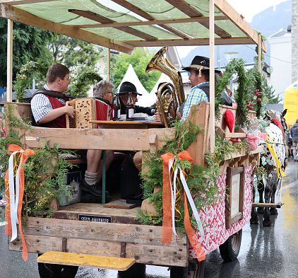 Bauernherbstdorffest 2022