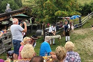 Almfest 2018 auf der Kammereggalm