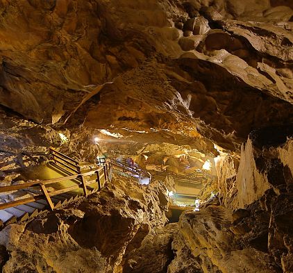 Lamprechtshöhle St. Martin bei Lofer