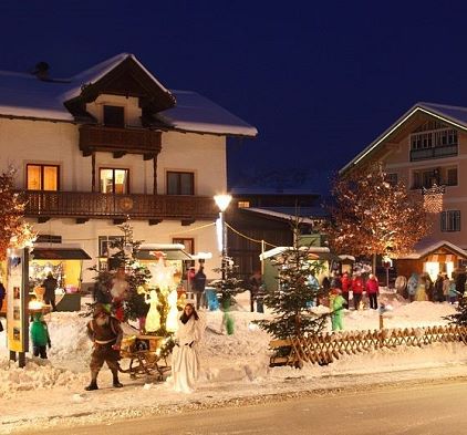 Advent in Maishofen