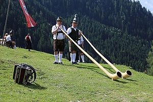 Almfest "Kammeregg Alm" 2013