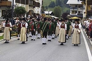 Dorffest Maishofen 2008
