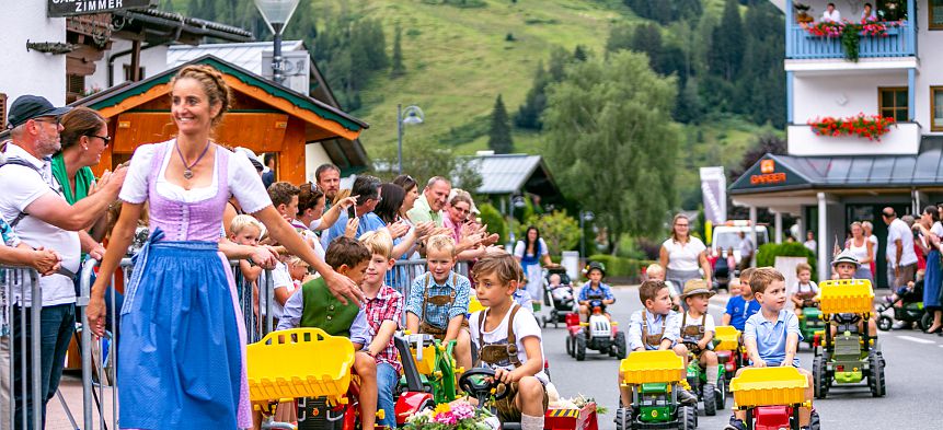 Veranstaltungshöhepunkte im Sommer 2022