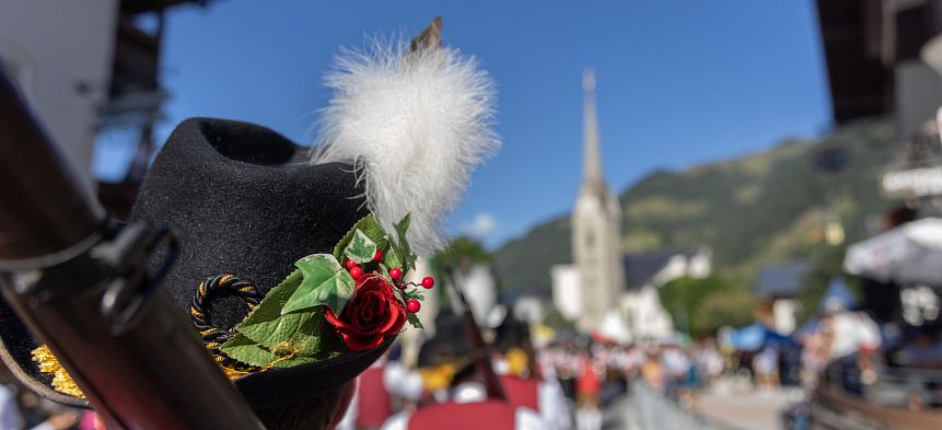 Bauernherbstdorffest am 17. August 2024