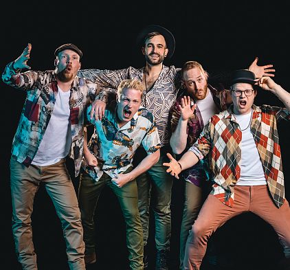 Festkonzert Fäaschtbänkler