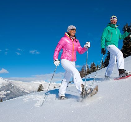 Winterurlaub in Maishofen im Salzburger Land