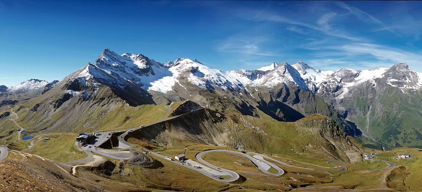 Grossglockner High-Alpine Road