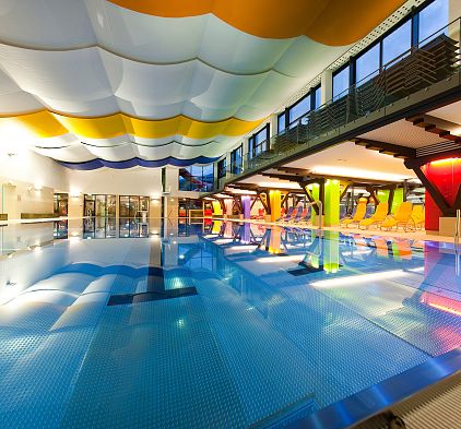 Hallenbad Zell am See