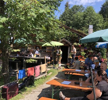 Almfest Kammereggalm 2019