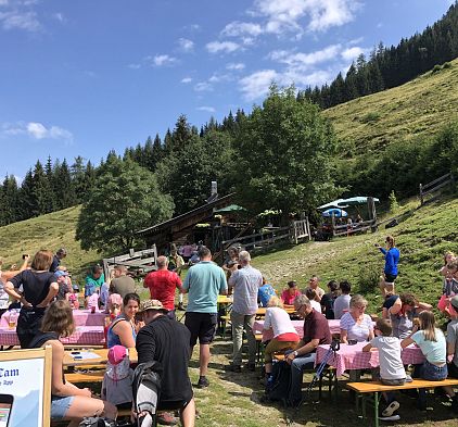 Fotos von Veranstaltungen in Maishofen