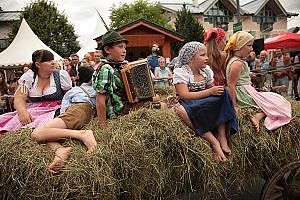 Bauernherbstdorffest 2016