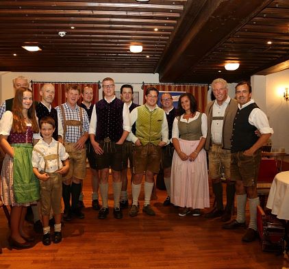 Gstanzl & Tanzl im Bauernherbst 2014