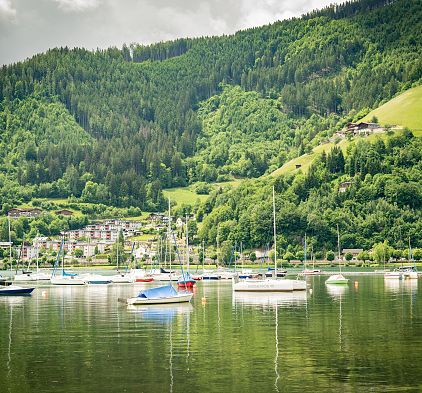 Tourismus Sommer 2024