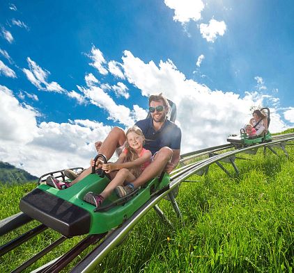 Familienberg Maiskogel, Kaprun