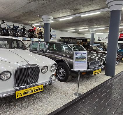 Vötter´s Oldtimer Museum