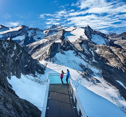 Kitzsteinhorn - Glacier ski resort