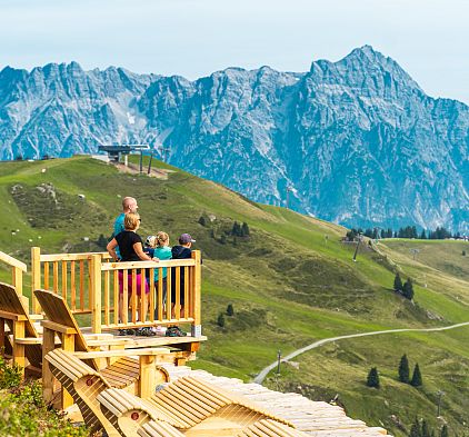 Bergbahnen Leogang