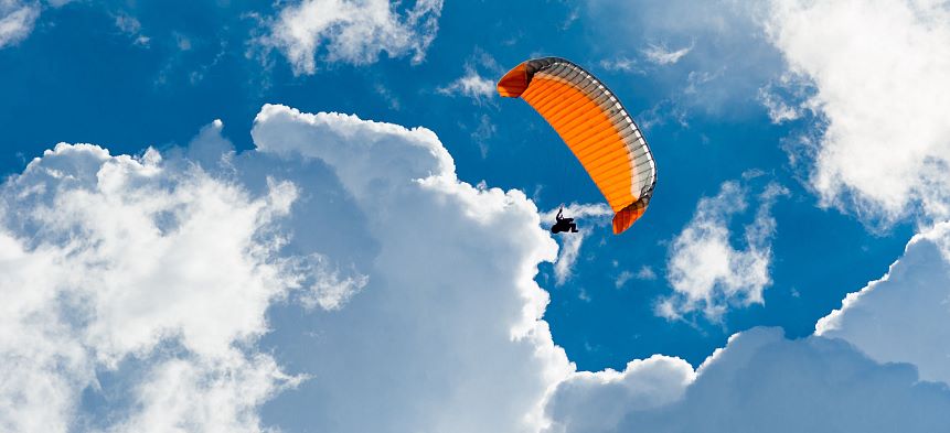 Paragleiten
