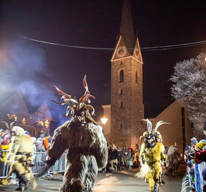 Perchtenlauf 2020
