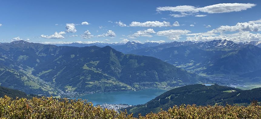 Tourismus Sommer 2025