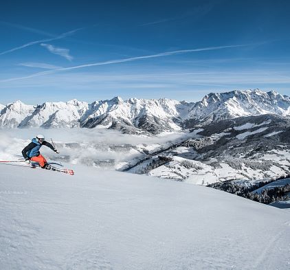 Salzburger Super Ski Card