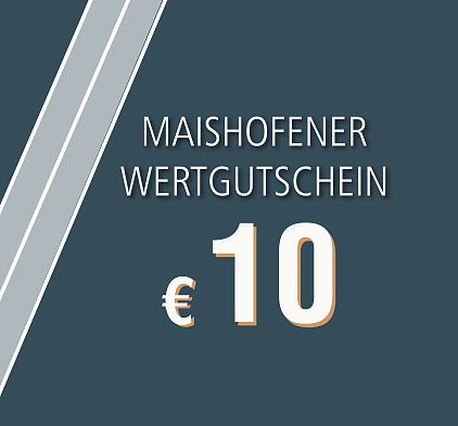 Maishofener Wertgutschein